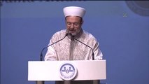 Diyanet İşleri Başkanı Görmez (2)