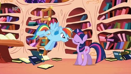 MLP FiM - Prijateljstvo je čarobno, 3. dio | Epizoda 2a (hrvatski)