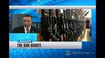 Dan Bongino Slams Lying Gun Control Advocate