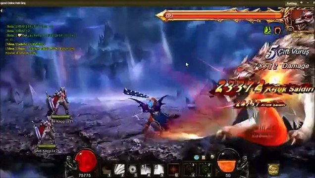 Legend Online Elmas Al