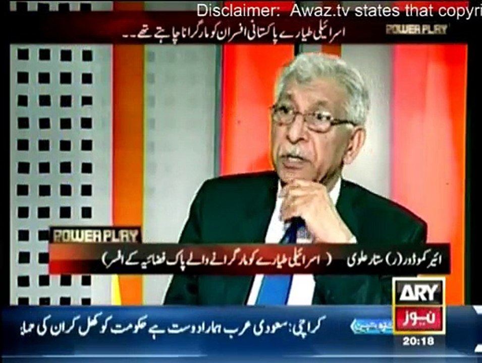 Power Play - 12th April 2015
