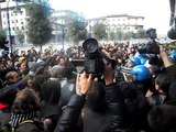 25/11/2010 - Firenze, Novoli: Scontri tra Polizia e Studenti 1