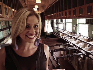 Angel Mary and The Tennessee Werewolves - Folsom Prison Blues