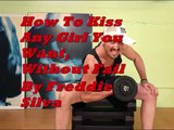 How to Kiss A Girl Like a Man and Not a Boy - Best Funny Video Ever