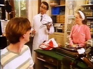 David Tennant in Takin' Over the Asylum pt 2