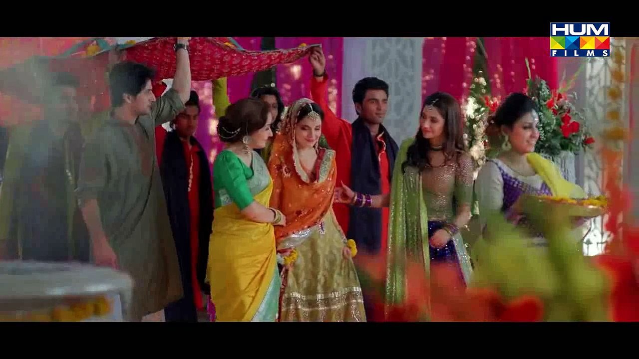 Mahira Khan & Humayun Saeed's ~Bin Roye~ Likely To steal Ur Hearts