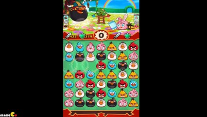 Angry Birds Fight! - Monster Crab Pig Battle Part 60! iOS iPad