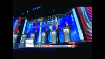 Ron Paul Absolutely Destroys Chickenhawk Gingrich at New Hampshire Debate