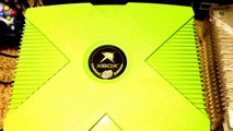 My Original Xbox Console Collection, Crystal, Mountain Dew, Halo Green, Blue,& Limited Editions