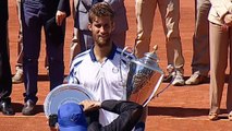 Casablanca - Klizan décroche son 3e titre