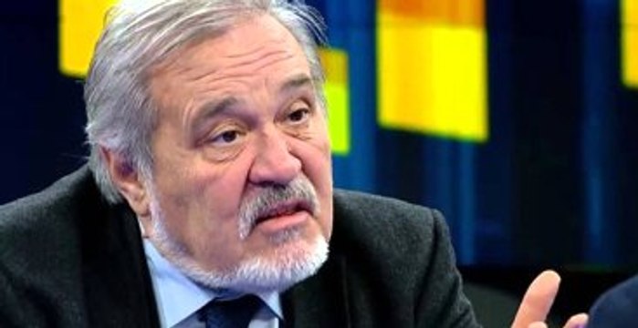 İlber Ortaylı Ağzına Fena Bozdu!