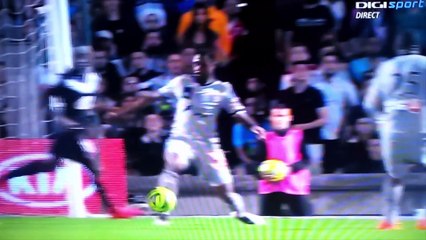 Radu Banciu si Viorela. Bordeaux 1 - 0 OM (12.04.2015)