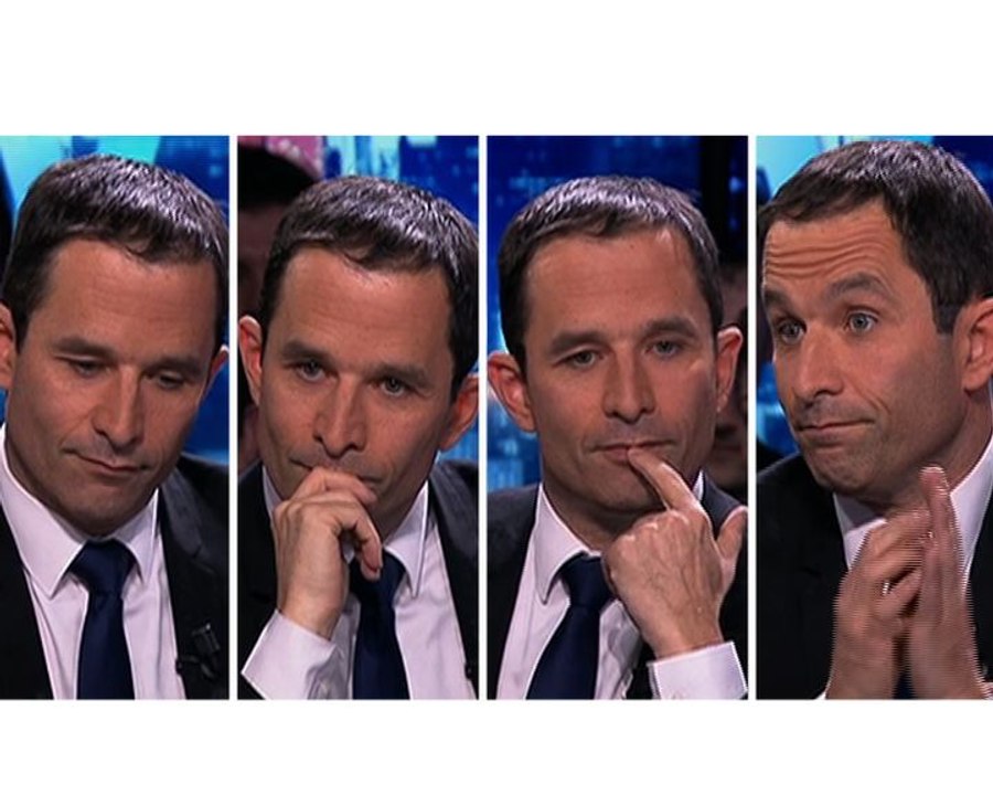 Les longs silences de Benoît Hamon avant le congrès du Parti socialiste