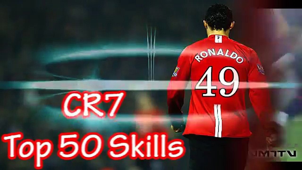 Cristiano Ronaldo TOP 50 SKILLS Ever