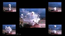 Exploding BOB in UltraSlo slow motion HD 10,000FPS