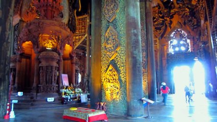 Marko's Thailand - 5 - Thai Ladyboy and Sanctuary