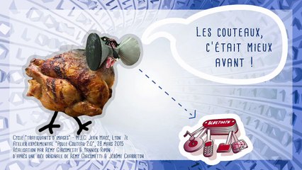 Méga Journal des Canards, MJC Jean Macé, 28 mars 2015