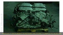 UDINE, AQUILEIA   MOTORE AUDI A8 4E 6000CC 12 CILINDRI A V TIPO BHT EURO 1.500