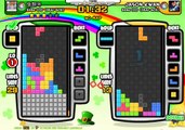 Tetris Battle 2P遇到Jason Kwan 下場當然是死-.-