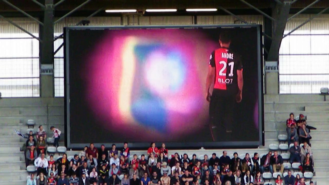 12/04/15 : SRFC-EAG : compo du Stade Rennais