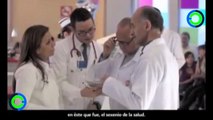 El adiós de Felipe Calderón