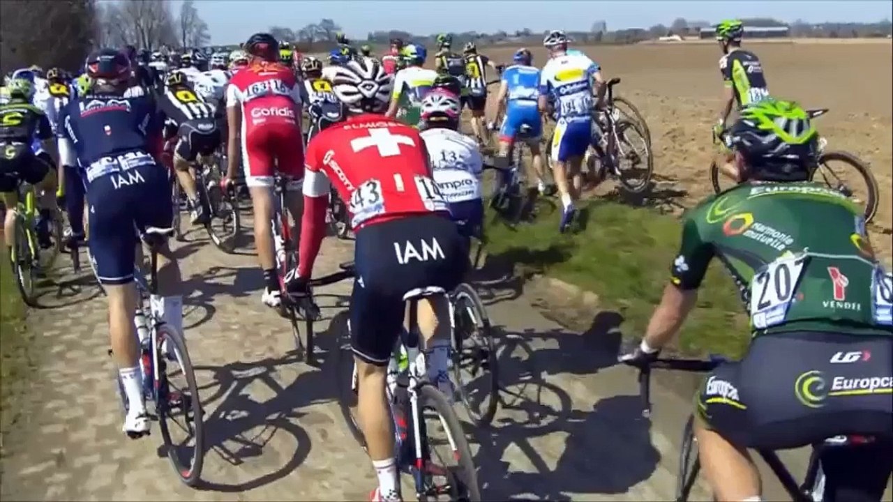 Paris-Roubaix: Zug-Schreck bei Degenkolb-Sieg