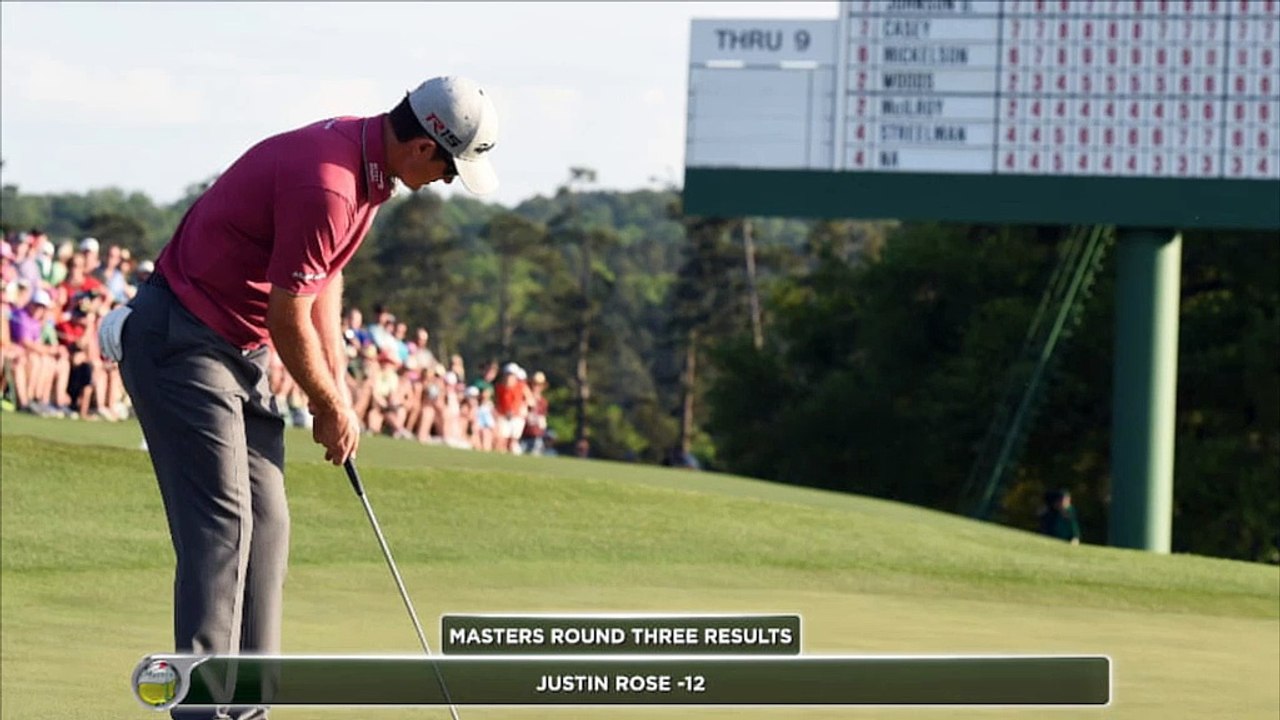 McIlroy: 'Spiele hier nicht für Grand Slam'