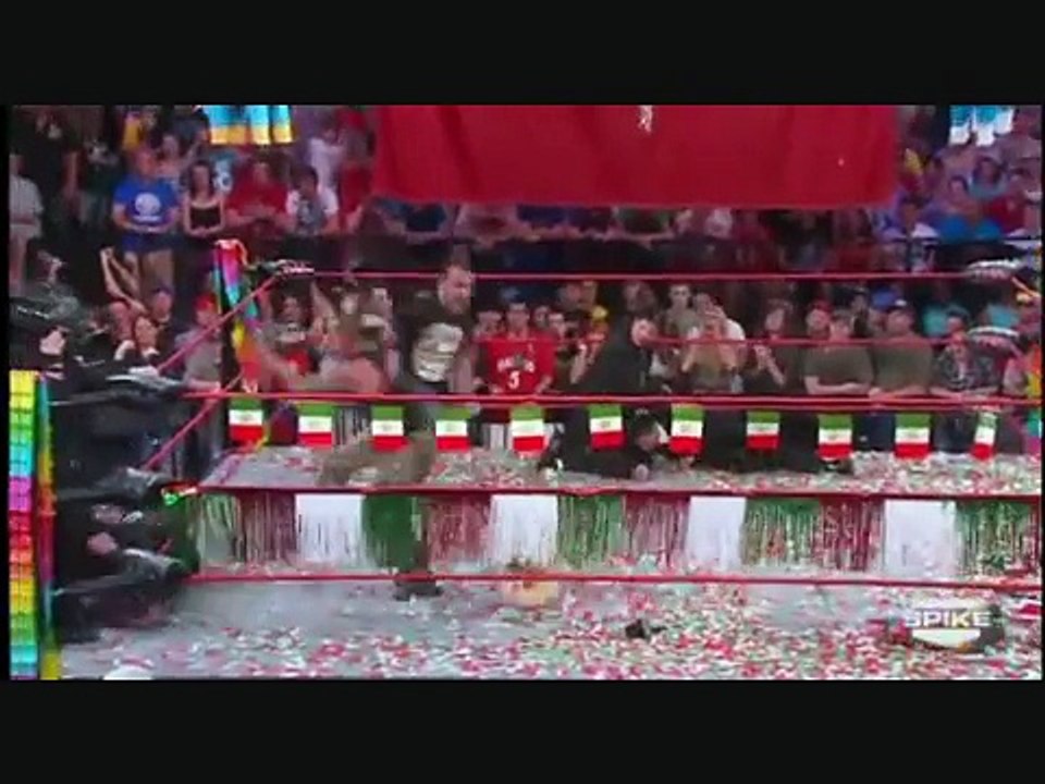 TNA Review 5-5-11 Velvet Sky Main Events
