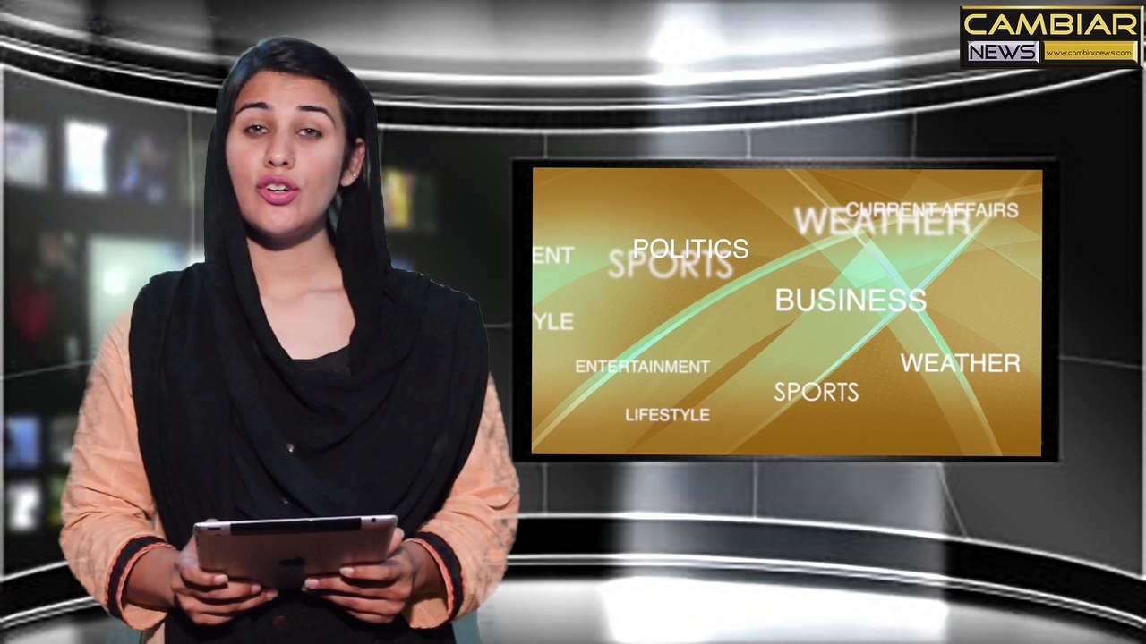 Cambiar News Headlines, 10 PM, 12th April