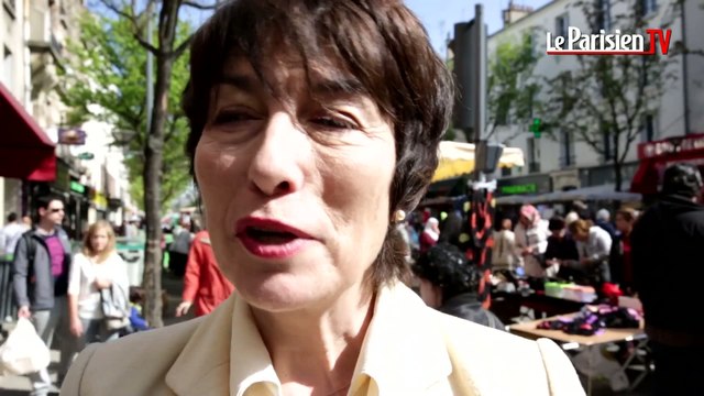 Régionales en Île-de-France : Marie-Pierre de la Gontrie (PS) milite pour un renouvellement