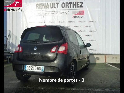 Annonce RENAULT TWINGO II 1.2 LEV 16v 75 eco2 SL Limited