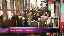 Korea Today - Ewha Womans University 이화 여자 대학교