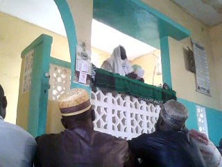 Sermon de l'Imam Sékou Abass KOUROUMA dit Géographie sur la CIGARETTE