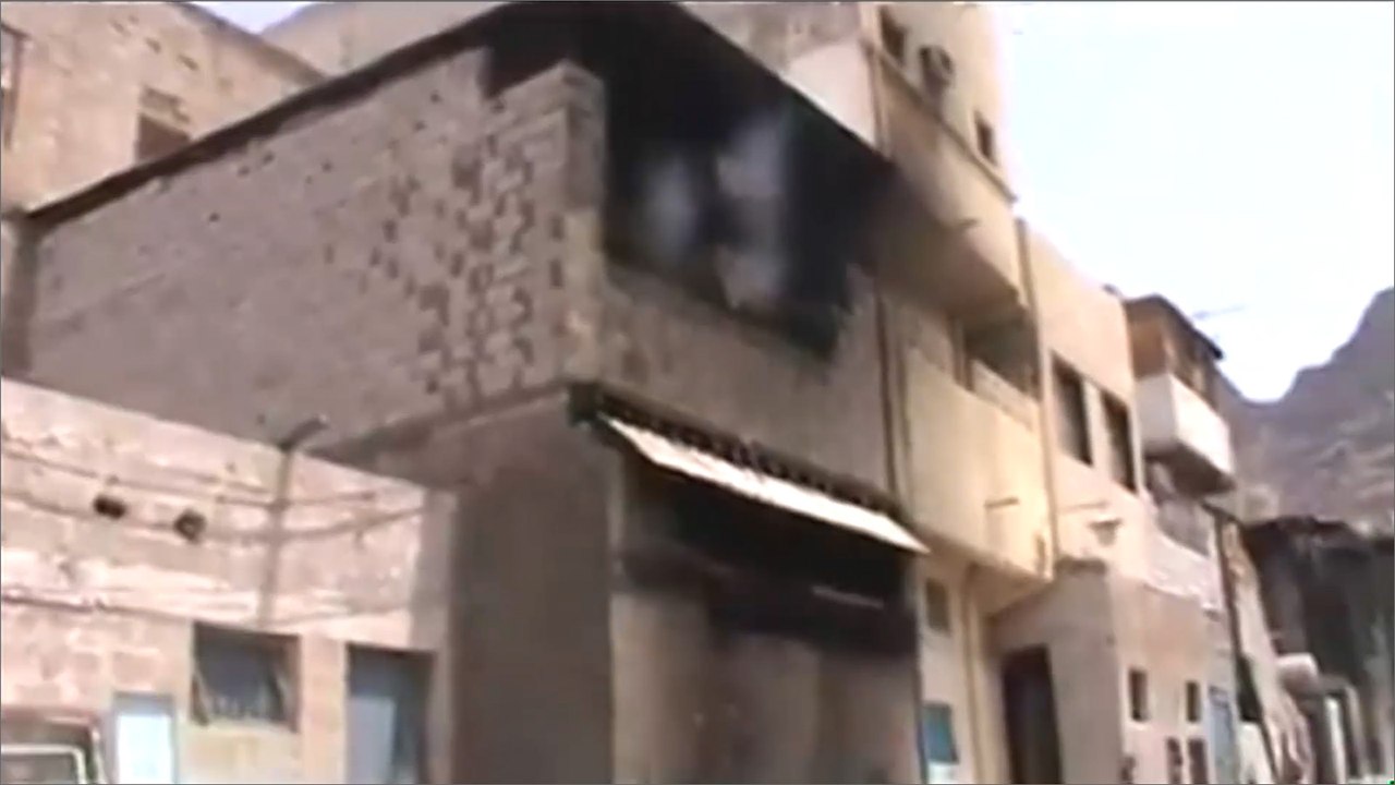 غارات جوية للتحالف على مواقع الحوثيين في عدن