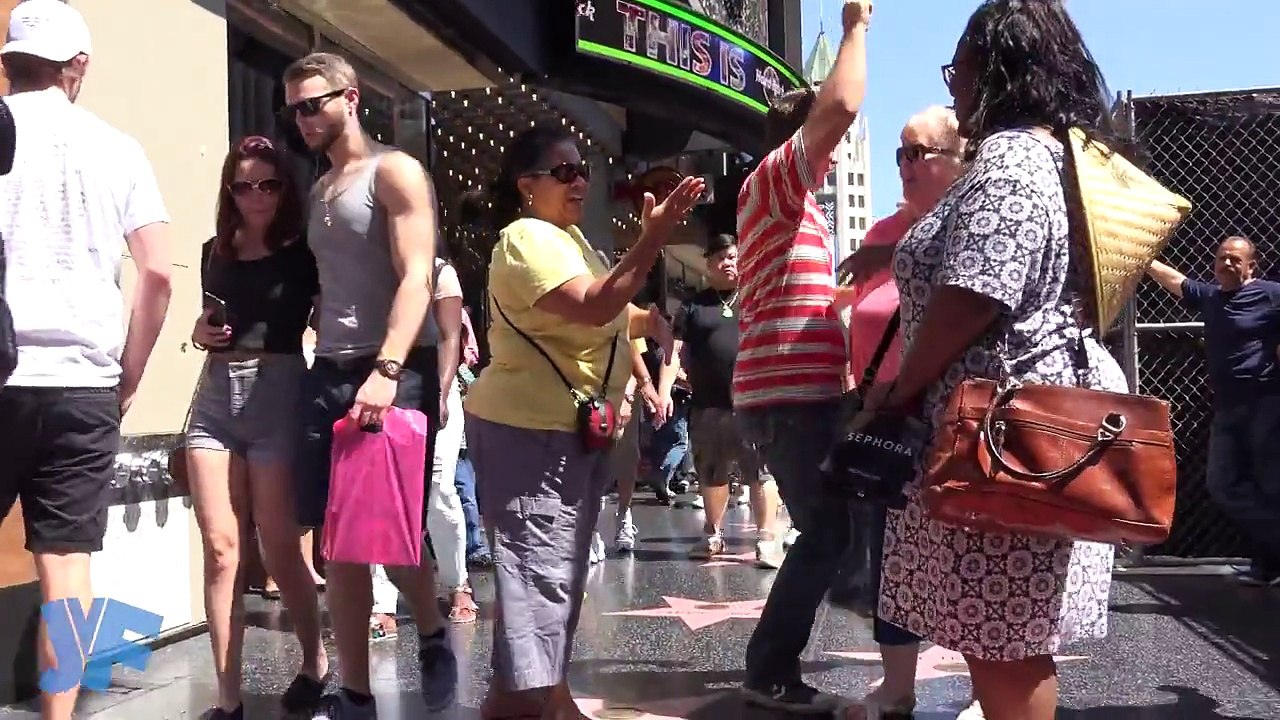 VASELINE HIGH FIVE PRANK Ft. DENNIS ROADY