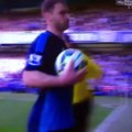 Chelsea: Ivanovic desafía a hinchada de Queens Park Rangers (VIDEO)