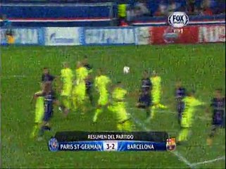 Barcelona vs. PSG: 'culés' ya saben lo que es sufrir en París (VIDEO)