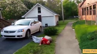 Funny Videos - Funny Fails - Funny Pranks On Video - 2015