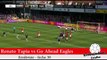 Twente vs Go Ahead Eagles: ¡Mira lo mejor de Renato Tapia! (VIDEO)