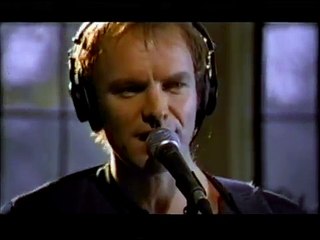 Sting If I Ever Lose My Faith In You