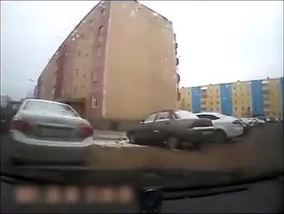 Hit and Run Epic Fail