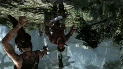 All Tomb Raider Death Scenes of Lara Croft