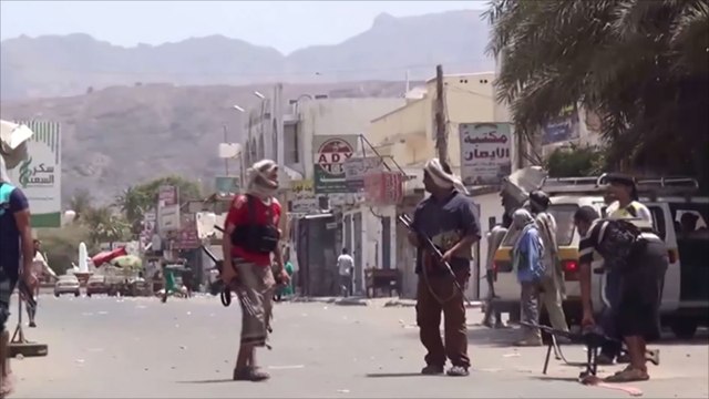 الدعم الدولي لعاصفة الحزم