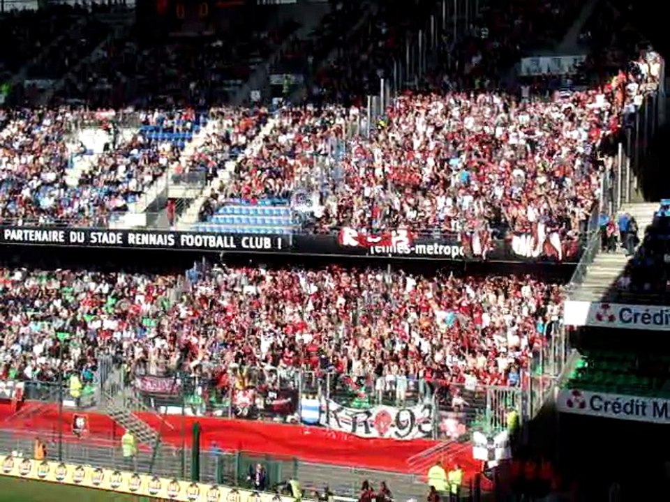 Rennes Eag, parcage.