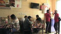 El restaurante que sirve comida gratis
