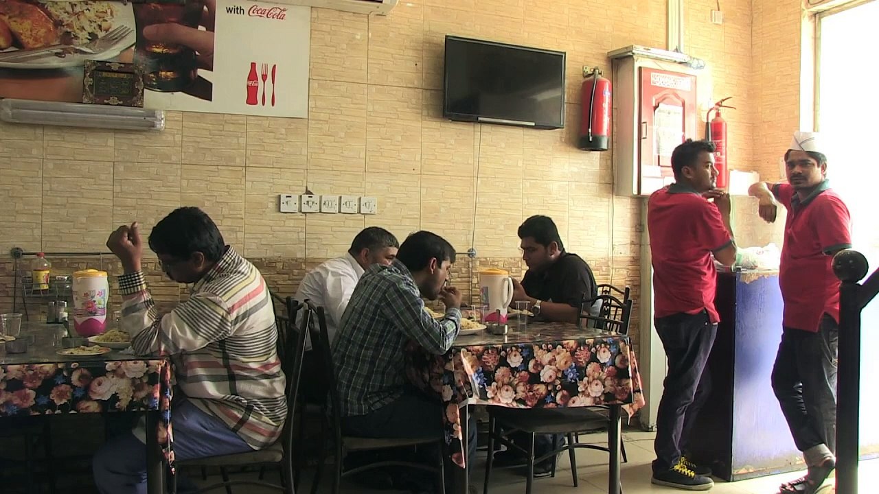 El restaurante que sirve comida gratis