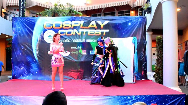 [Part 6/6][05 April 2015] Victoria Gardens Cosplay Contest
