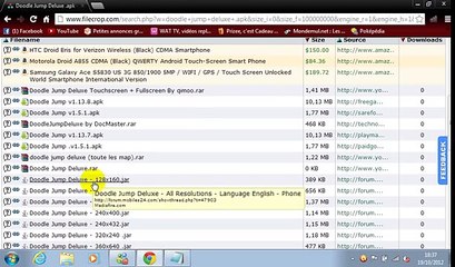 comment mettre des jeux sur son portable android