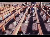 Raised Wood Floor Foundations: Site Prep & Footings