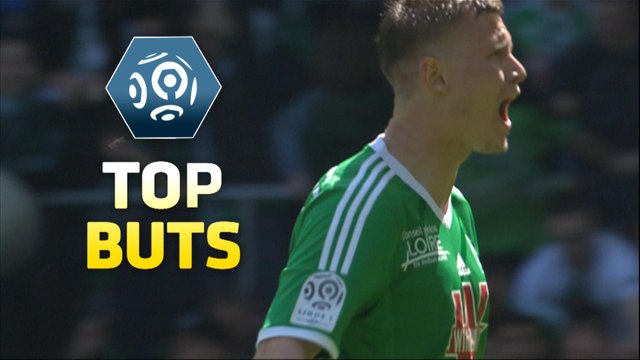Top buts 32ème journée - Ligue 1 / 2014-15